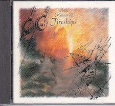Peter Hammill / Fireship (NEU)