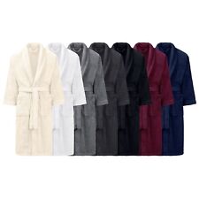 Bademantel  SCHALKRAGEN