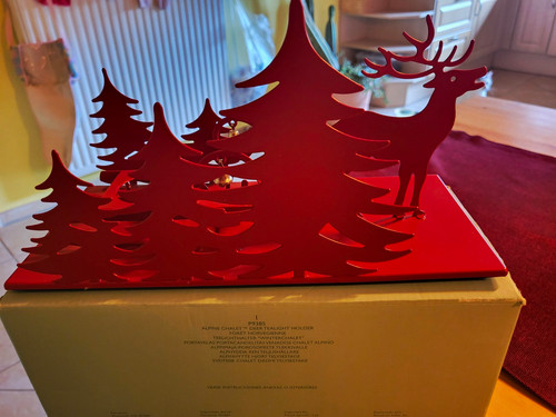 Partylite alpine chalet - alpine,