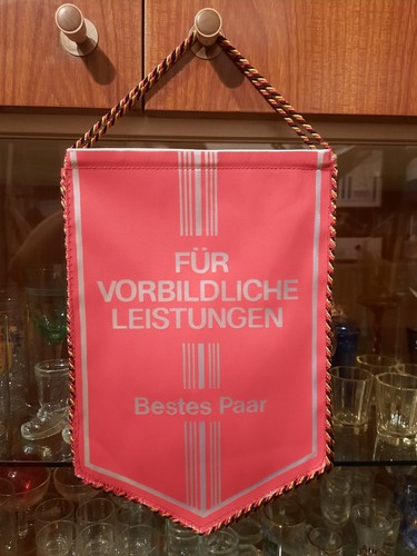 Ddr wimpel für - •,