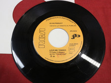 Elvis presley love tender - love,