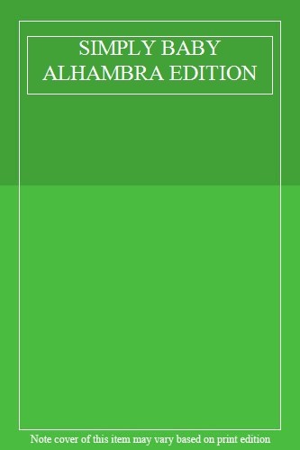 Simply baby alhambra edition - baby, edition,