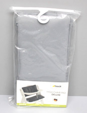 Hauck Sitzkissen Kompatibel mit Alpha+ Beta+ und Arketa Holzhochstuhl Pad Deluxe