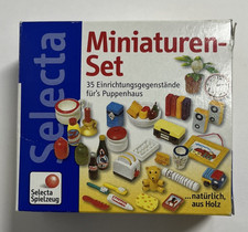 Selecta Spielzeug Miniaturen