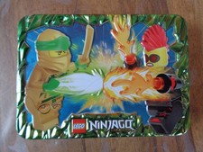 Lego Ninjago Sammlerbox mit 2