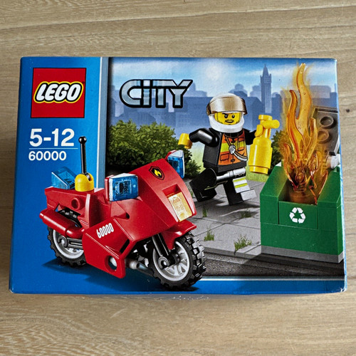 Lego set 60000 - 60000, city
