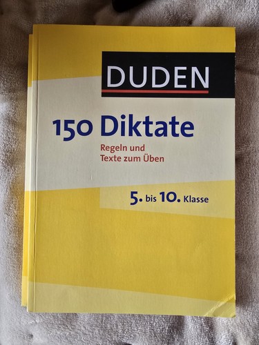 150 diktate regeln und texte - 150,