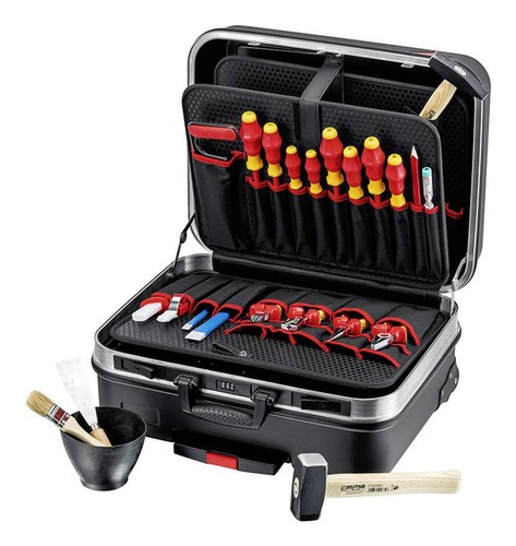 Knipex werkzeug koffer - knipex, werkzeug-koffer