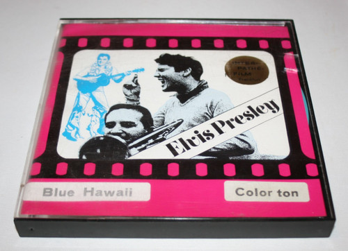 Super color tonfilm elvis - 8, "color