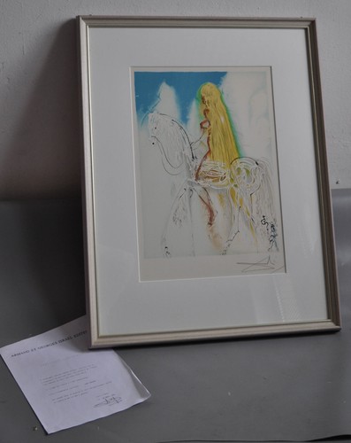 Ars mundi salvador - ars, dali