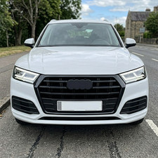 S-Design Wabengrill für Audi