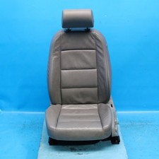 Audi A6 4F C6 Sitz vorne links