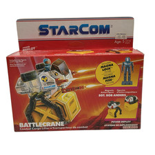 Starcom battlecrane battle - battlecrane,,