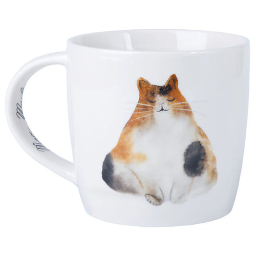 Katzentasse kater katze - katzentasse,