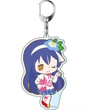 Schlüsselanhänger Maskottchen UMI SONODA (Happy maker!ver.) Großer...