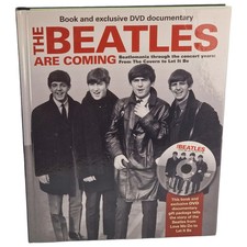 Buch Die Beatles Kommen An