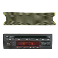 Autoradio Display Reparatur Flachbandkabel für BMW Business RDS CD23 und E Seri
