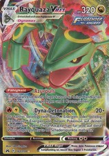 Rayquaza-VMAX 102/159 HOLO