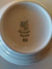 Schumann Bavaria, Altes Kaffeeservice 28 Teile