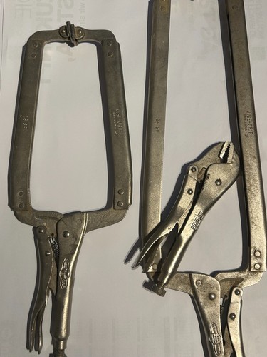 Gripzangen set stück - gripzangen,