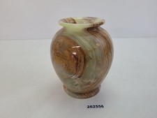 massive Blumenvase Vase Marmor