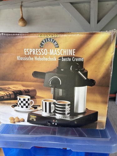 Eduscho caffisimo - eduscho,