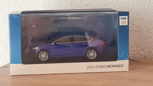 Ford modellauto mondeo 2014 - modellauto,