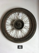 MZ RT 125 Rad 2.75-19