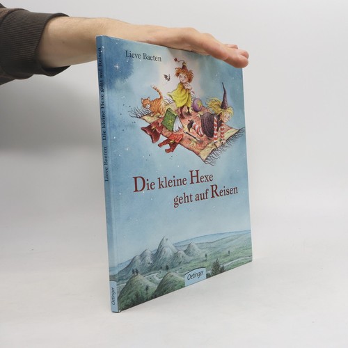 Die kleine hexe geht auf - die,