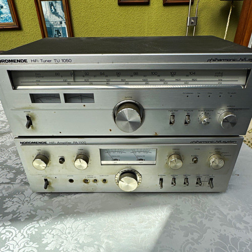 Nordmende 1050 hifi - tu,