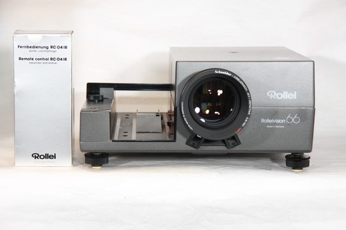 Rolleivision diaprojektor - rolleivision,