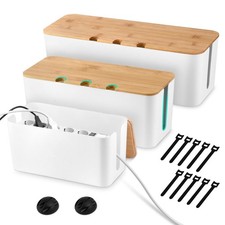 3 Pack Cable Box, Cable