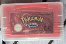 Pokémon Feuerrote