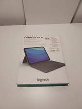 Logitech Combo Touch iPad 11