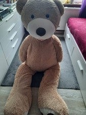 XXL Riesen Teddybär 2m Stofftier