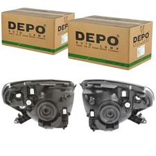 2x DEPO Scheinwerfer L+R für