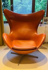 wunderschöner, original Egg™-Chair von Arne Jacobsen/Fritz Hansen, sehr gepflegt