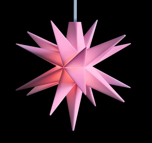 Led ministern rosa - led, pink