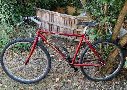 Mountainbike specialized stump - mountainbike,