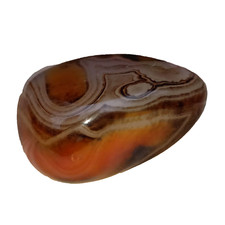 Jumbo Streifenachat Karneol