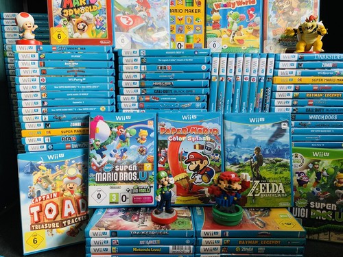 Nintendo wii die besten - u, ||