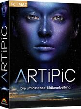 Artipic - Fotobearbeitung - Fotofilter - Fotokorrektur - Downloadversion