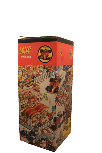 Heye puzzle loup - *formel, fun*