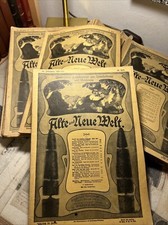 3 Er Set Vintage Zeitschriften