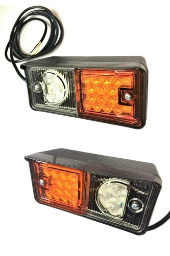 Led positionsleuchte - 2x,