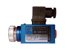 K55P Fox Mechanischer