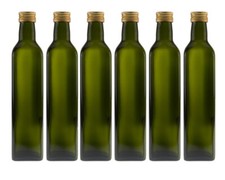 24 x 500 ml leere Glasflaschen