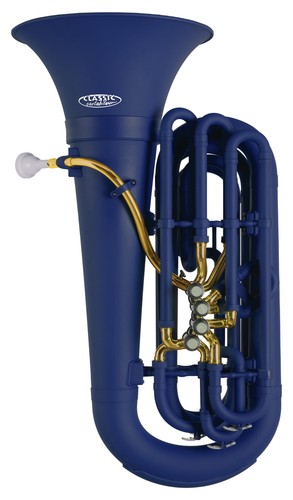 Sehr leichte kunststoff - leichte, kunststoff-tuba