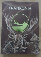 Frankonia JAHRESKATALOG