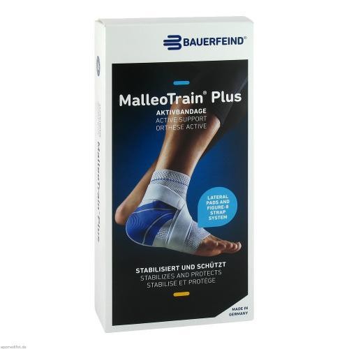 Malleotrain plus - malleotrain,